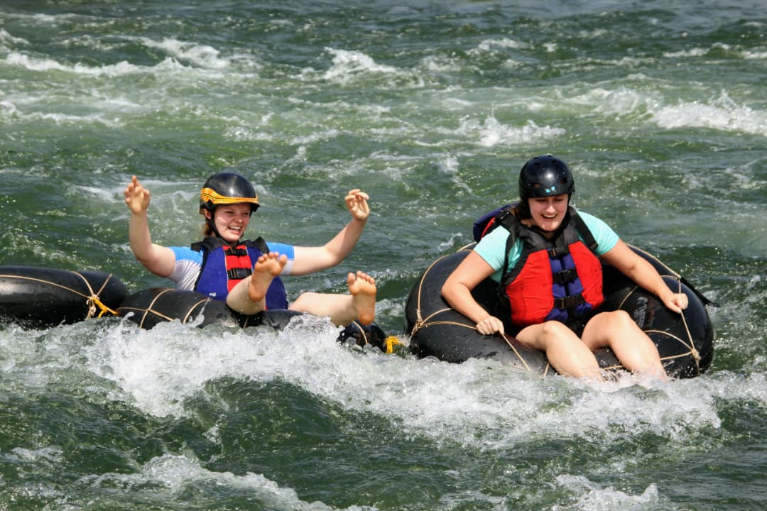 River Nile Tubing Adventure
