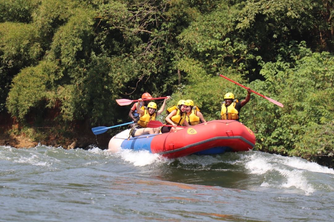 2 Days - Jinja, adventure hub
