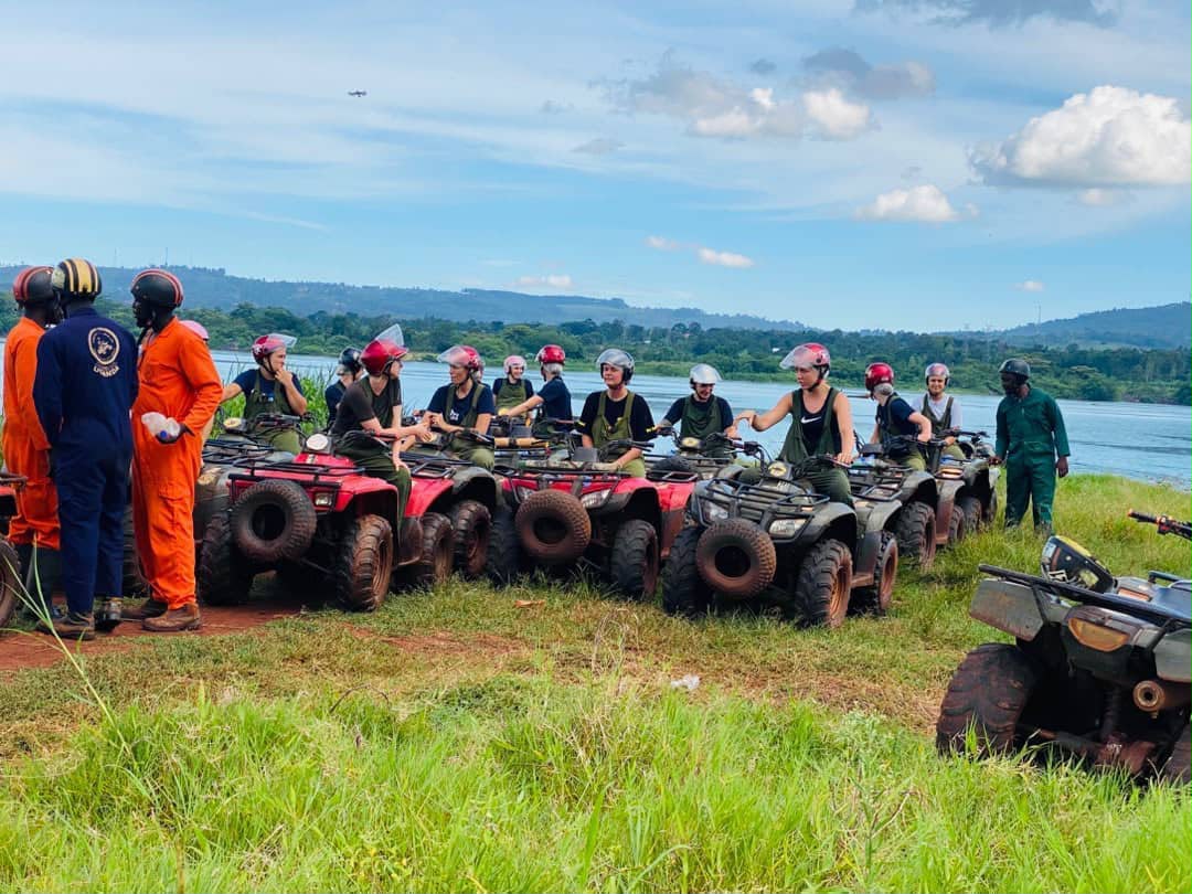 Quad Biking Expedition Along the Nile