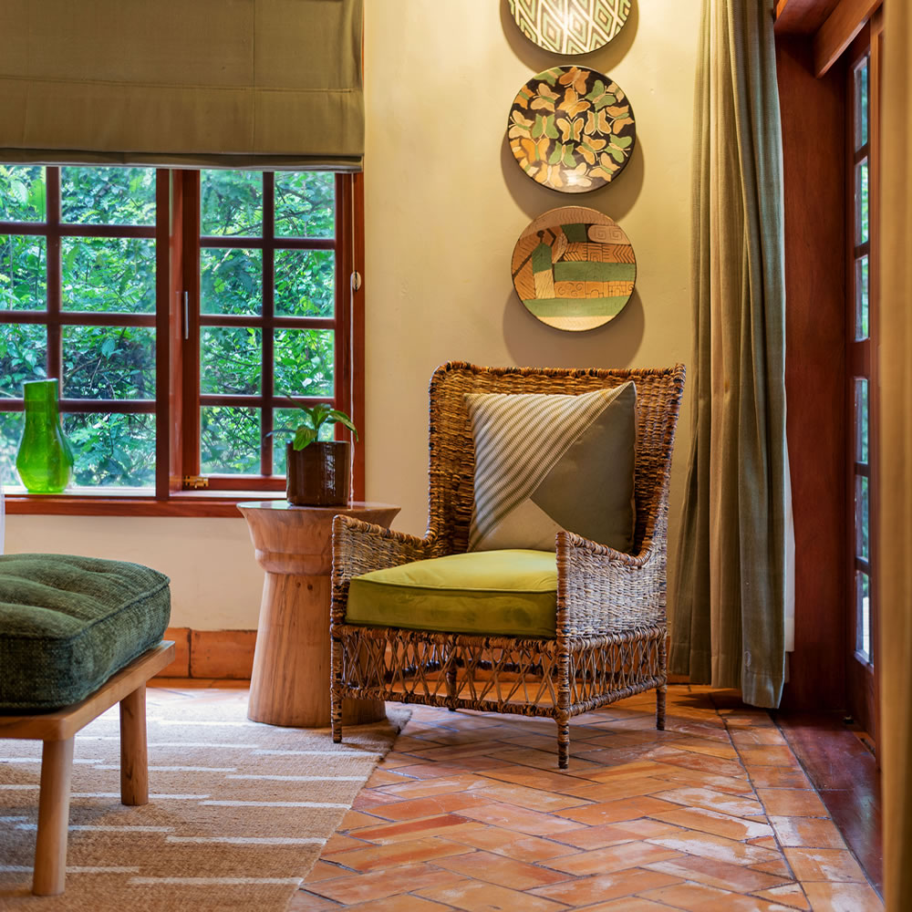 Safari Lodge Panoramic Lounge